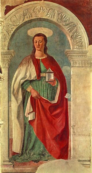 Святая Мария Магдалина, 1460