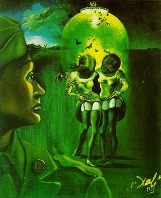 Без названия - за кампанию против венерических заболеваний, 1942