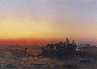Чумаки. 1854