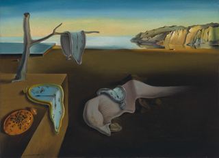 Постоянство памяти, 1931