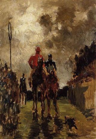 Жокеи, 1882