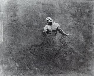 Этюд для «Compianto Diabele» автор Канова (незаконченный), c.1979