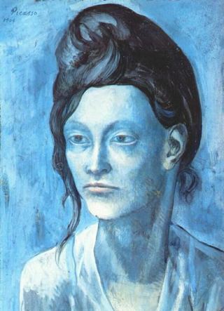 1904 Женщина с булочкой
