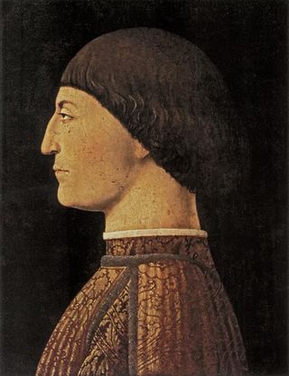 Сигизмондо Малатеста, 1451