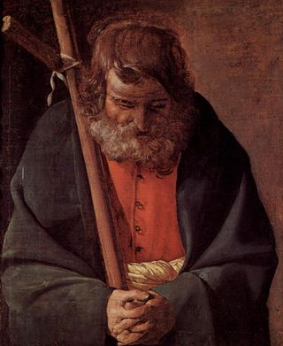Святой Филипп, c.1615 - c.1620 - Жорж де ла Тур