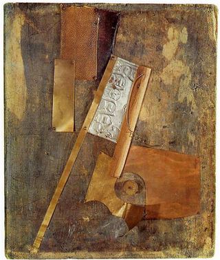 Рельеф, 1913 - Владимир Татлин