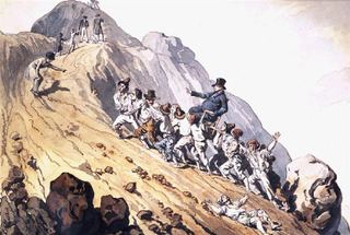 Вознесенский барон Шилинг, 1824 - Карл Брюллов
