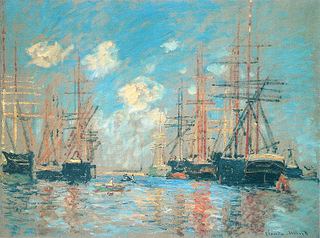 Море