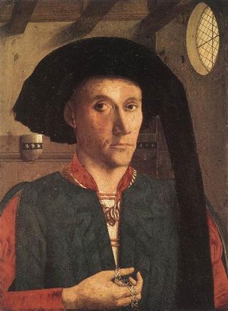 Эдвард Гримстон, 1446