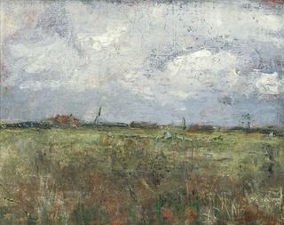 Пейзаж, 1883