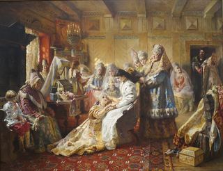 Под венец