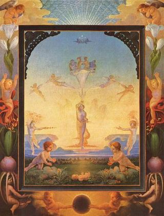 Утро, 1808