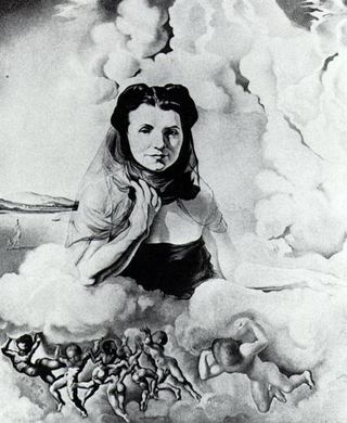 Портрет госпожи Ортис-Линарес, 1942