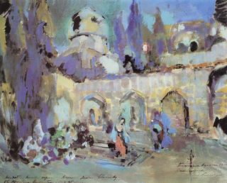 Танец. 1912
