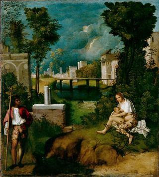 Буря, c.1506 - c.1508