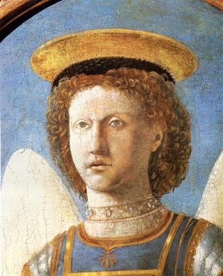 Святой Михаил, 1454