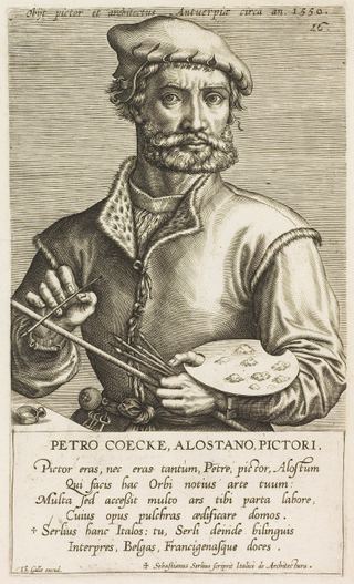Питер Коке, Алостан