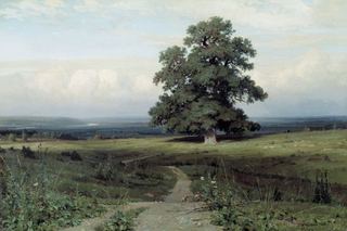 Среди долины ровныя... 1883х203