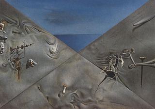 Гиперксиологическое небо, 1960
