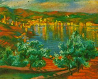 Фестиваль Святой Люсии, Вильямалья, 1921