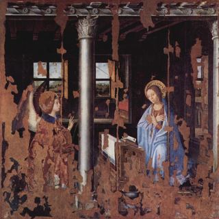 Благовещение, 1474