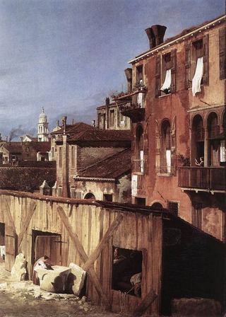 Двор каменотеса