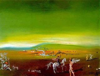 Ампурданский пейзаж, 1978