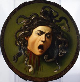 Медуза, ок.1597