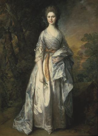 Мэри, леди Эрдли (1743–1794)