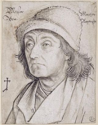 Маттеус Роритцер, c.1490 - c.1495