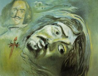 Веласкес и фигура, 1982