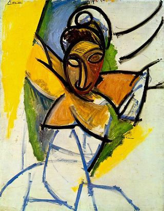 1907 Demoiselle dAvinyв