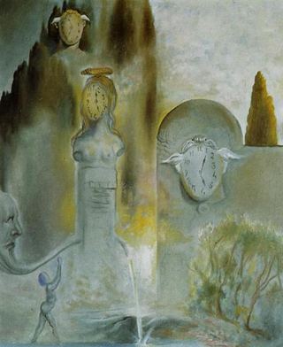 Сад часов, 1981