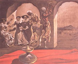 Невидимый бюст Вольтера, 1941