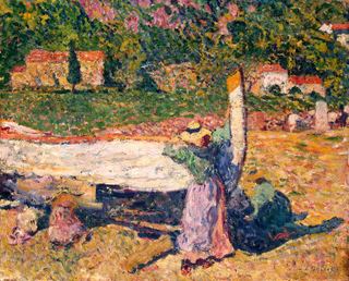 Лодка, 1899