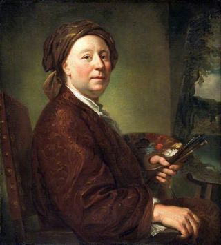 Ричард Уилсон, 1752