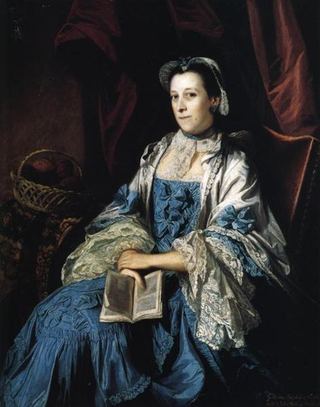 Гертруда, герцогиня Бедфорд, 1756 - Джошуа Рейнольдс