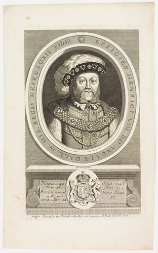 Генрих VIII