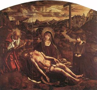 Питà каноника Луи Деспля, 1490 - Варфоломей Бермеджо