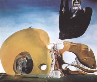 Рождение текучих желаний, 1932