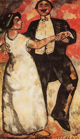 Аргентинская полька, 1911