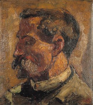 Портрет Кристиана Лейббрандта