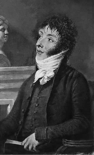 Портрет поэта К. Н. Батюшкова. 1815 Х.