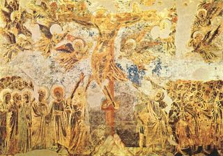 Распятие, 1280 - 1283