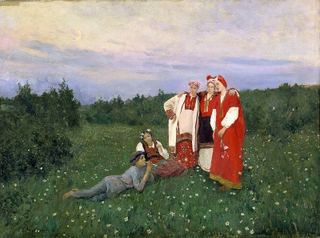 Северная идиллия