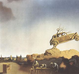Явление города Делфт, 1936