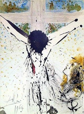Возьми его, возьми его, распни его (Иоанна 19:15), 1964 - 1967