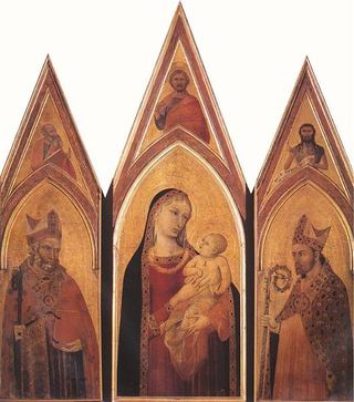 Алтарь святого Прокула, 1332