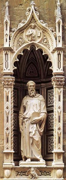 Святой Марк, 1411 - 1413
