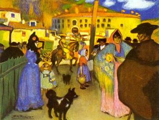 1900 Les arКnes de Barcelona